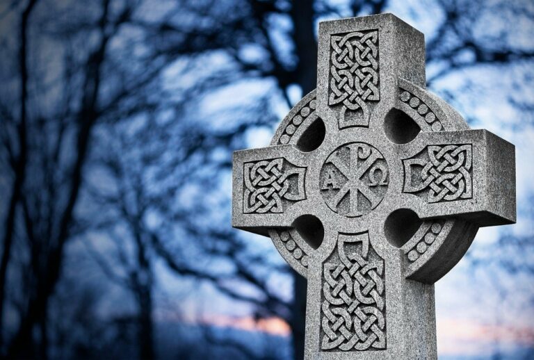 Krzyż celtycki – jak wygląda, jakie ma znaczenie