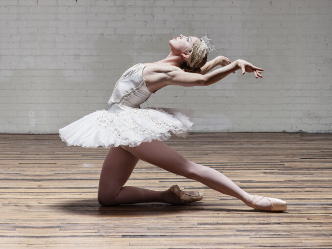 Dieta baletnicy – zasady, efekty i jadłospis