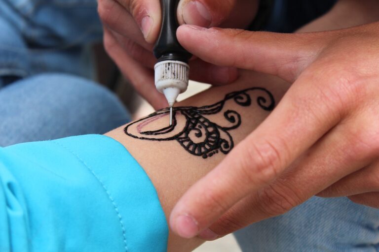Tatuaże słowiańskie – historia, znaczenie i wzory